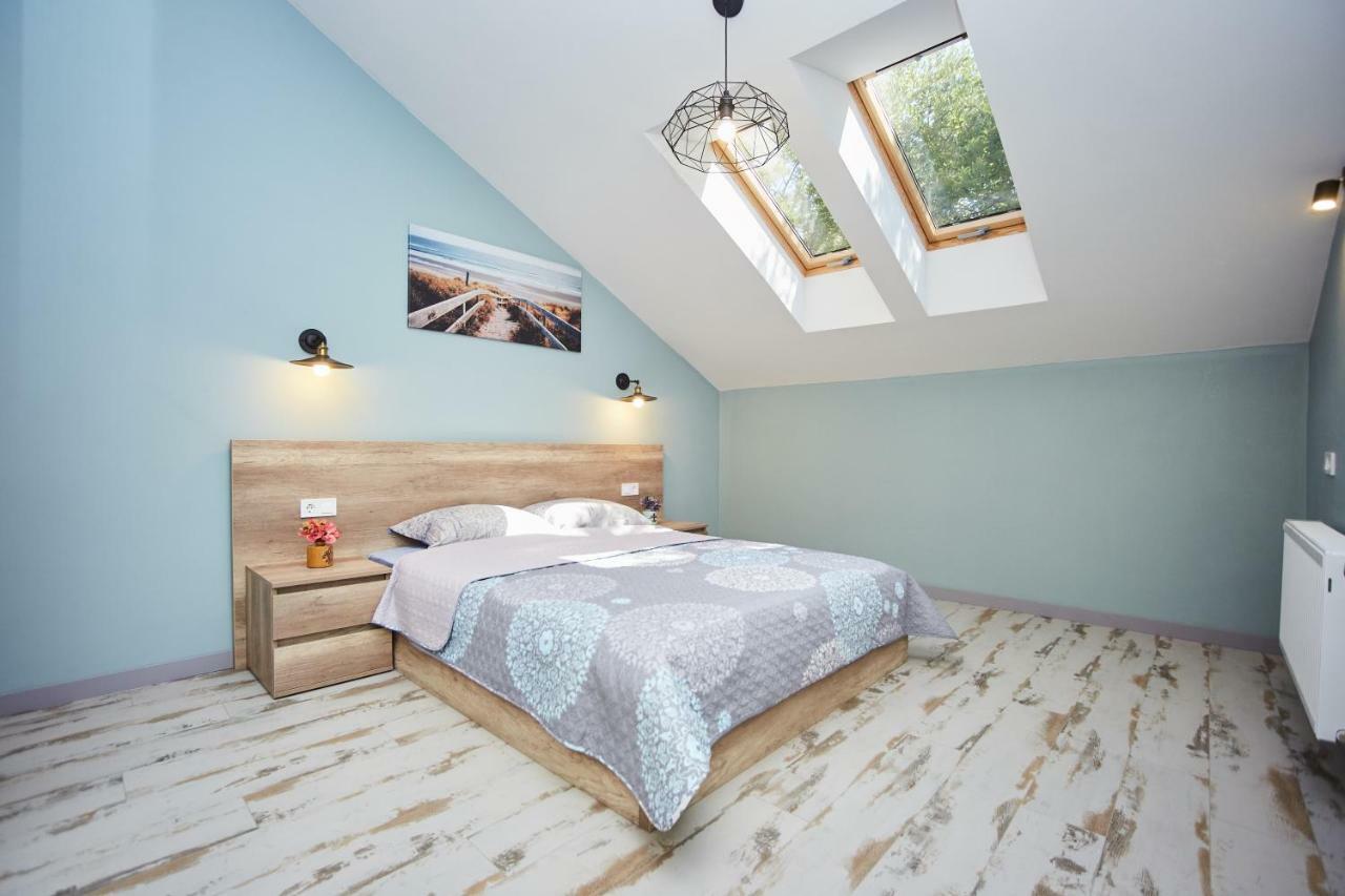 Luxury Apartment In The Heart 敖德萨 外观 照片