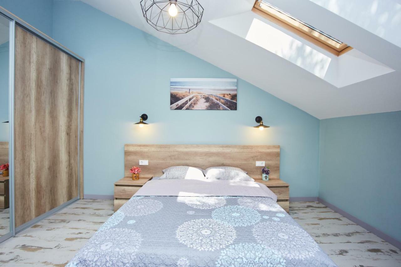 Luxury Apartment In The Heart 敖德萨 外观 照片