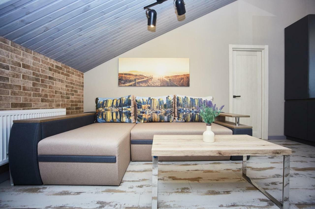 Luxury Apartment In The Heart 敖德萨 外观 照片