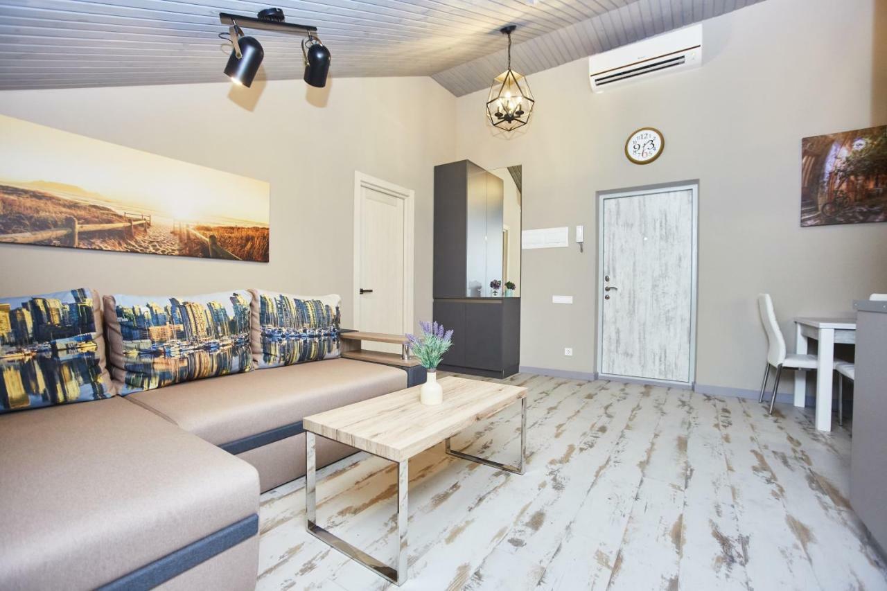 Luxury Apartment In The Heart 敖德萨 外观 照片