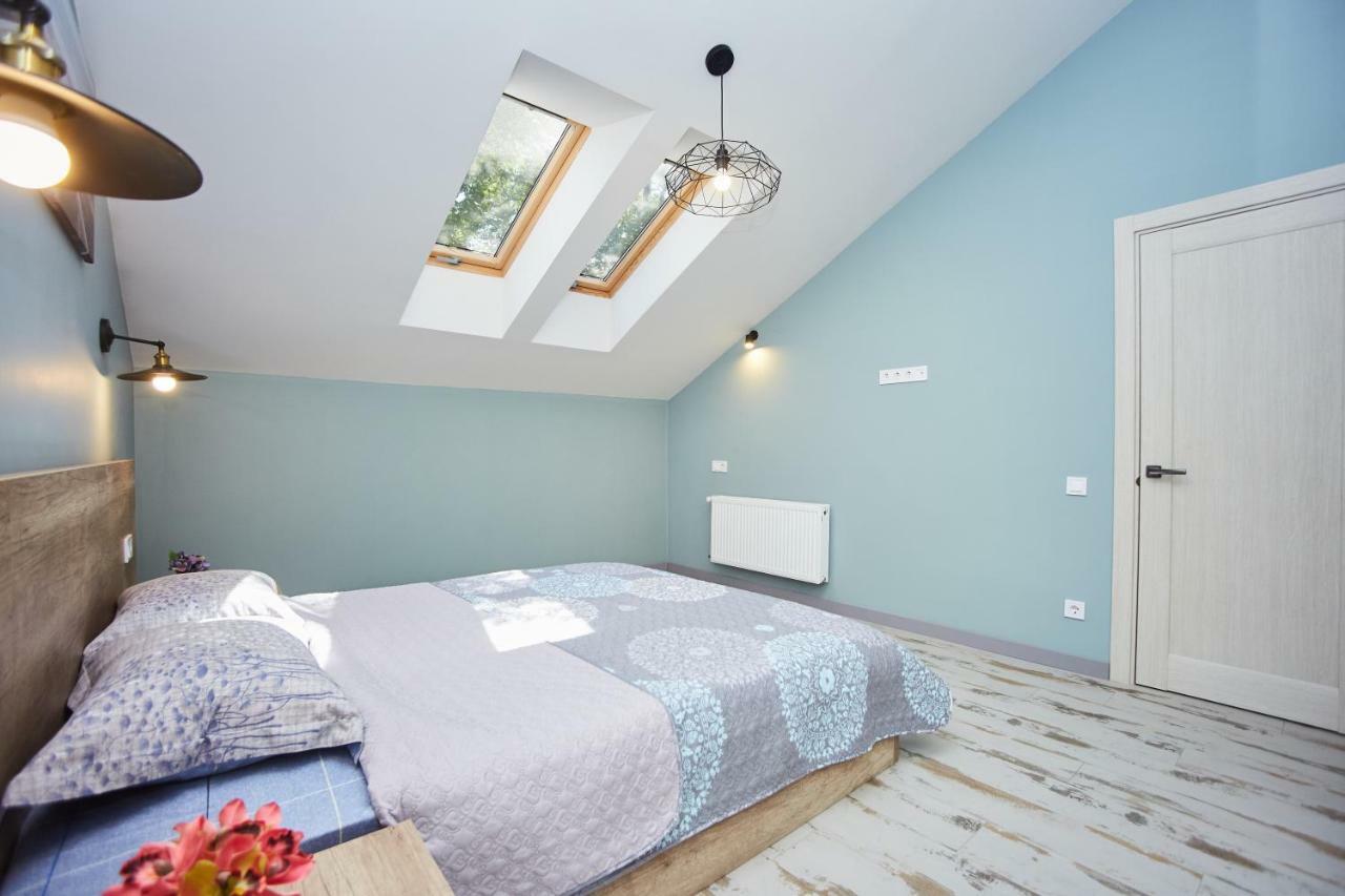 Luxury Apartment In The Heart 敖德萨 外观 照片