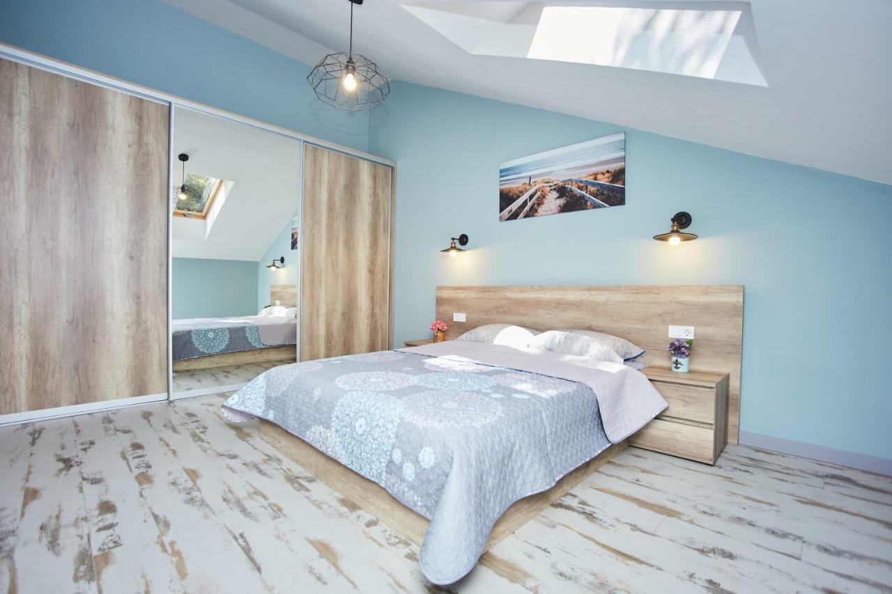 Luxury Apartment In The Heart 敖德萨 外观 照片