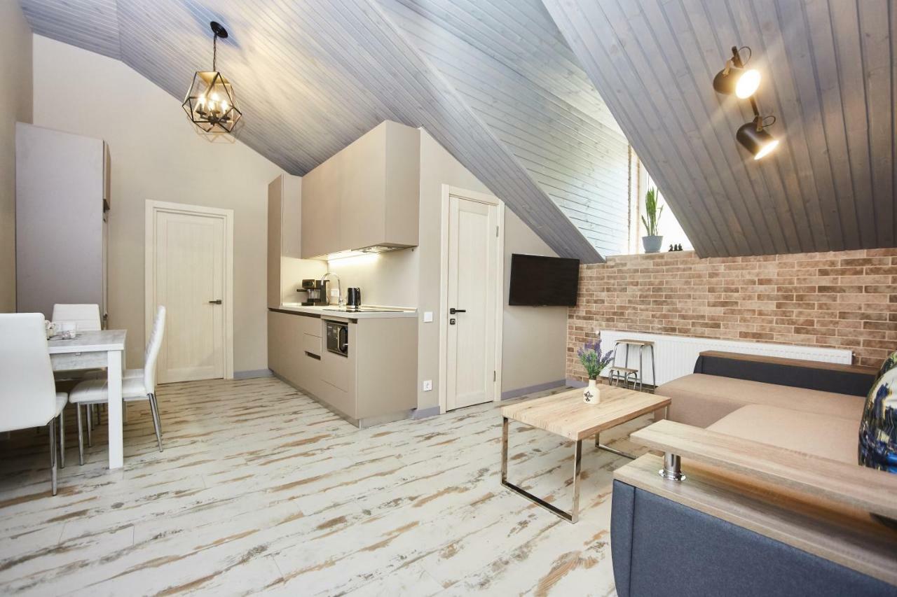 Luxury Apartment In The Heart 敖德萨 外观 照片