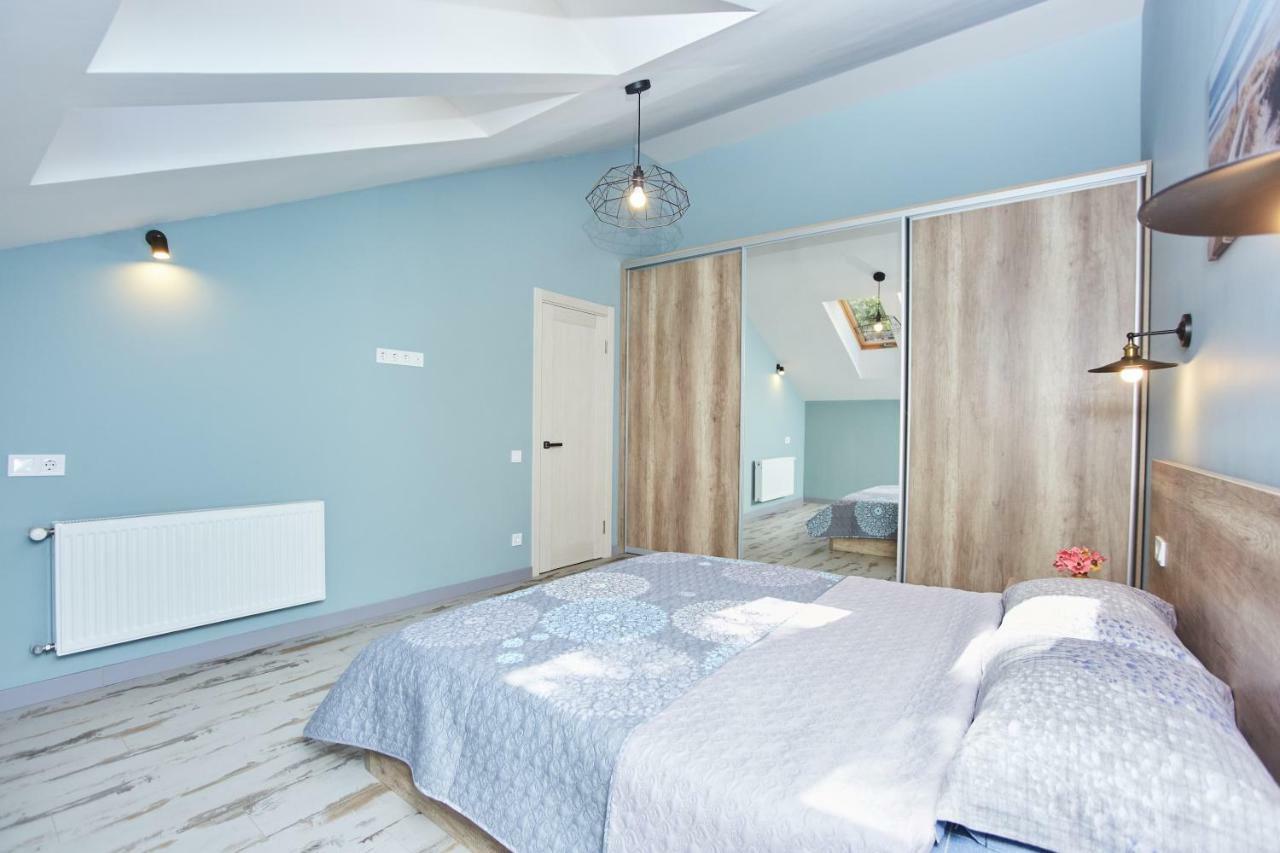 Luxury Apartment In The Heart 敖德萨 外观 照片