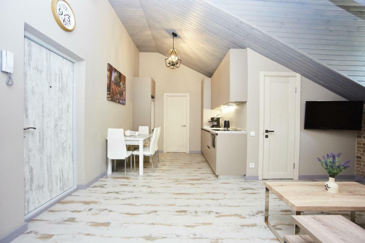 Luxury Apartment In The Heart 敖德萨 外观 照片